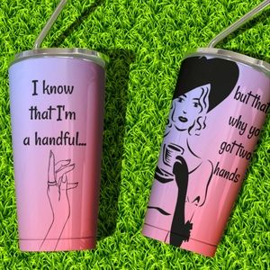 Customizable Cups